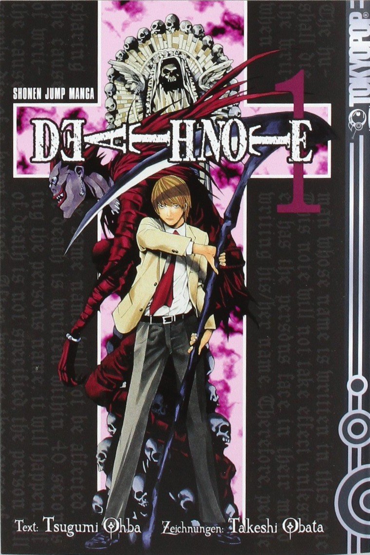 Death Note - Vol. 01