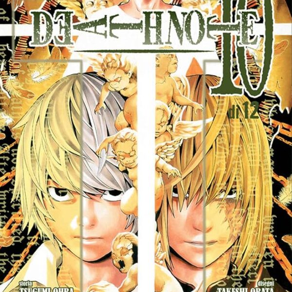 Death Note - Vol. 10
