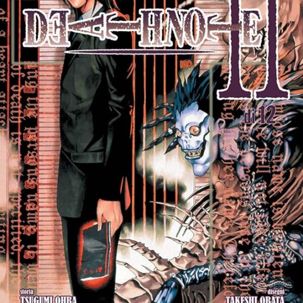 Death Note - Vol. 11