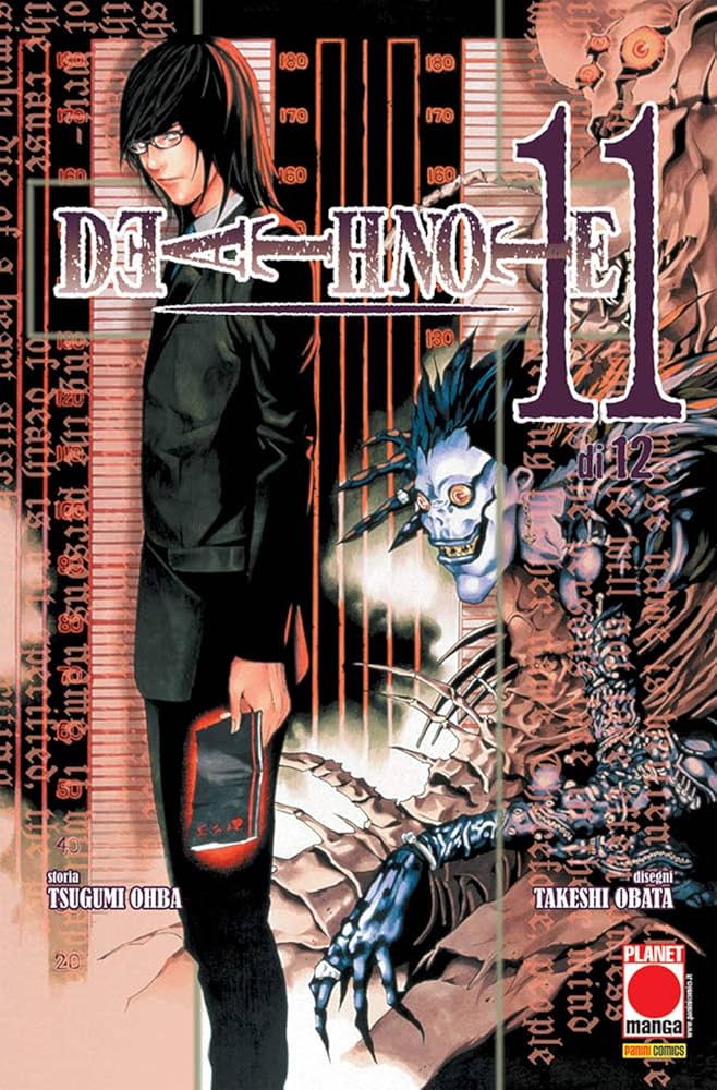 Death Note - Vol. 11