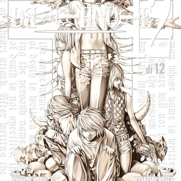 Death Note - Vol. 12