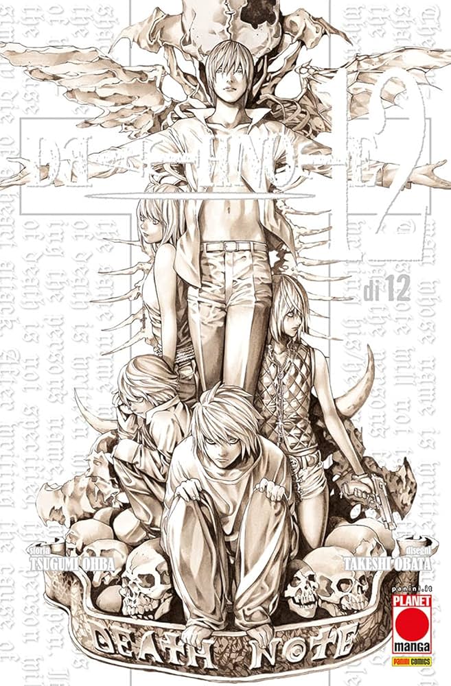 Death Note - Vol. 12