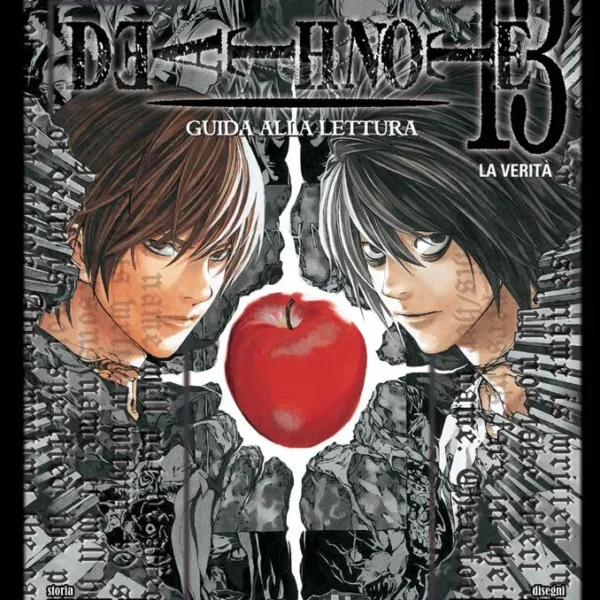 Death Note - Vol. 13