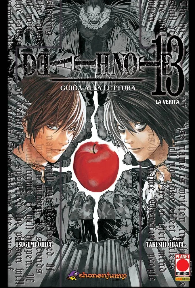 Death Note - Vol. 13