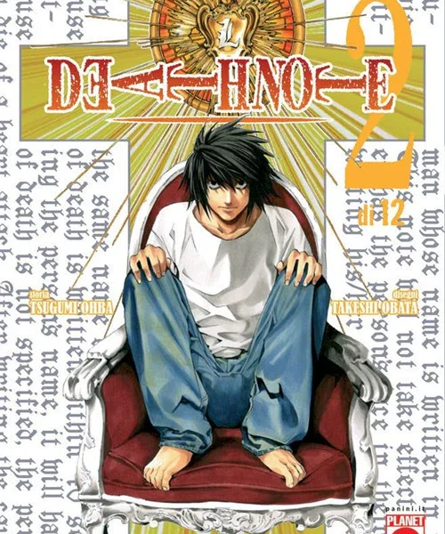 Death Note - Vol. 02