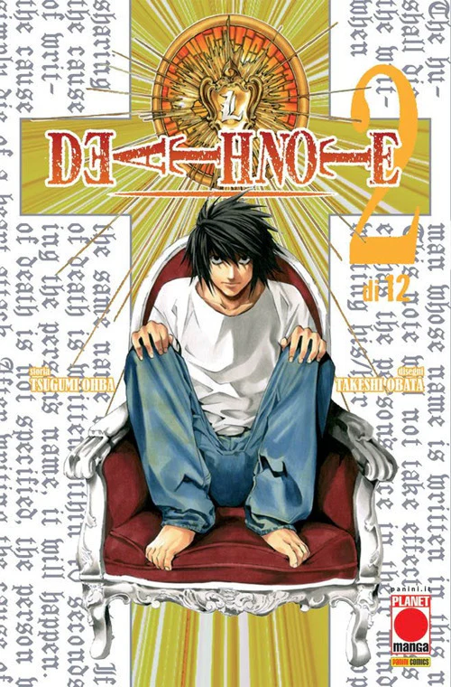 Death Note - Vol. 02