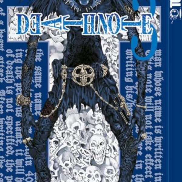 Death Note - Vol. 03