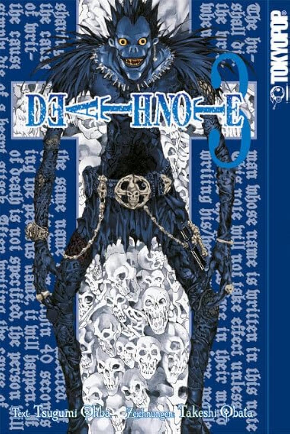 Death Note - Vol. 03