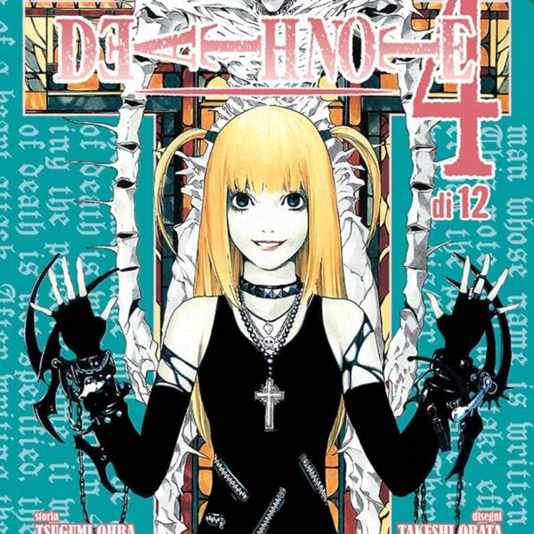 Death Note - Vol. 04