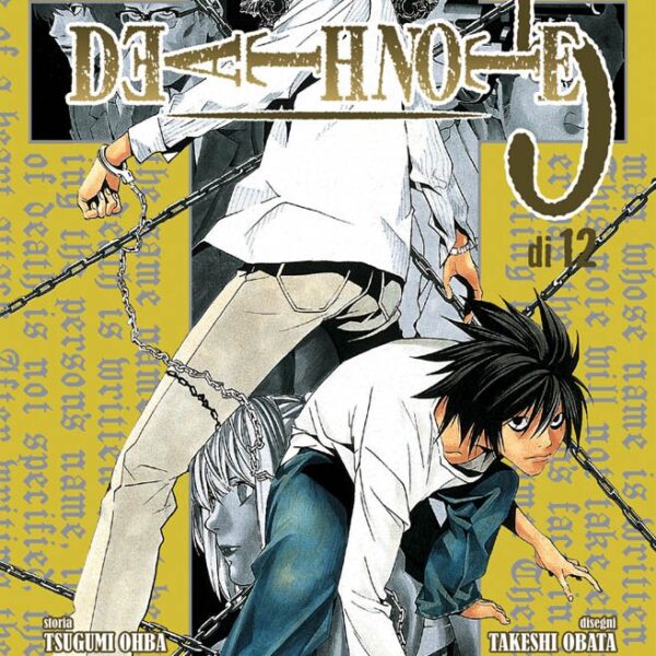 Death Note - Vol. 05
