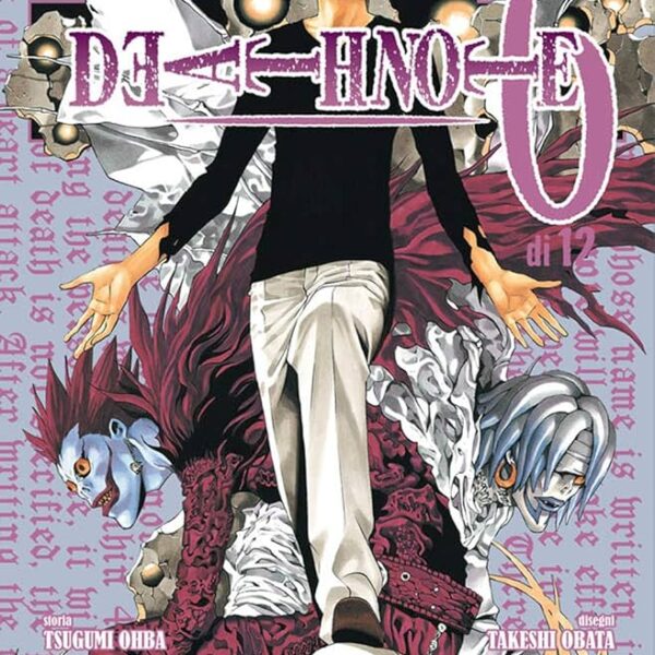 Death Note - Vol. 06