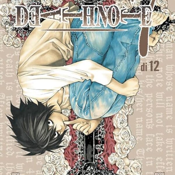 Death Note - Vol. 07