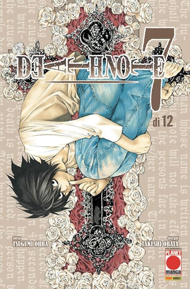 Death Note - Vol. 07