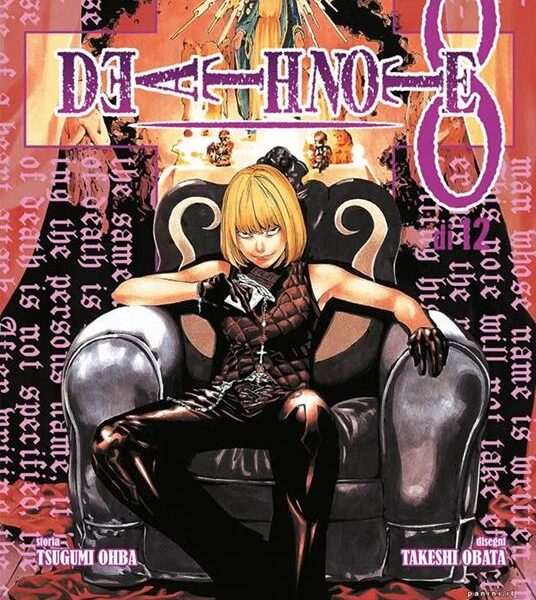 Death Note - Vol. 08
