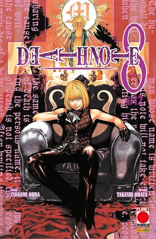 Death Note - Vol. 08