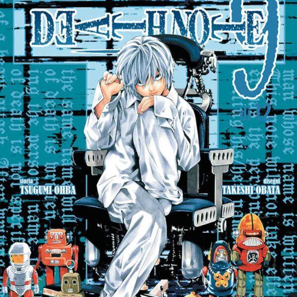 Death Note - Vol. 09