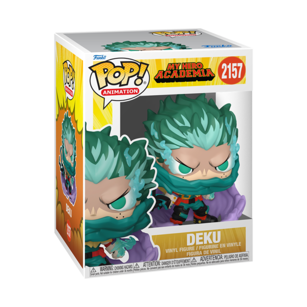 Funko POP! Animation: My Hero Academia – Deku 2157