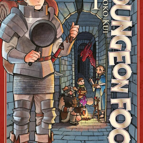 Dungeon Food - Vol. 01