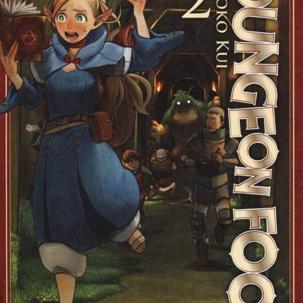 Dungeon Food - Vol. 02