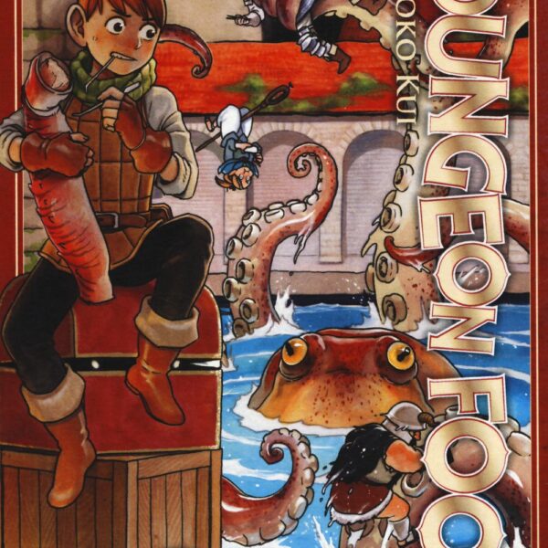Dungeon Food - Vol. 03