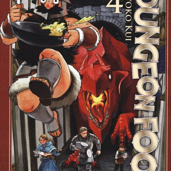 Dungeon Food - Vol. 04
