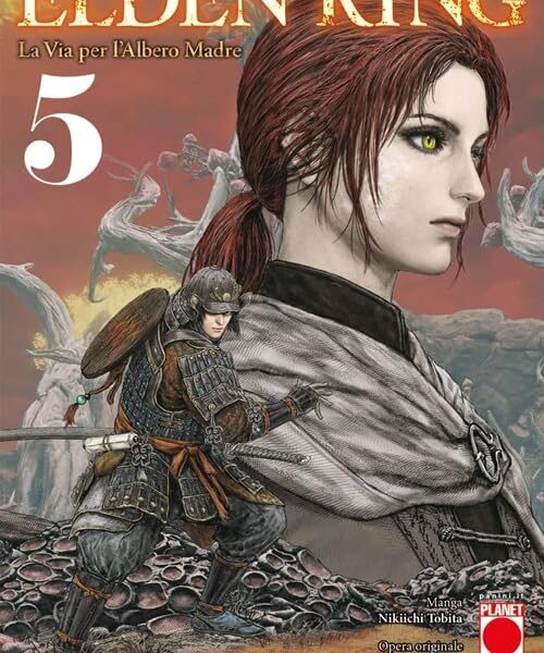 Elden Ring: La Via per l'Albero Madre - Vol. 05