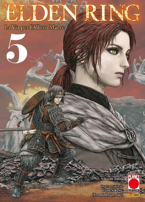 Elden Ring: La Via per l'Albero Madre - Vol. 05