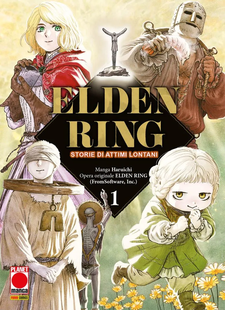 Elden Ring: Storie Di Attimi Lontani - Vol. 01