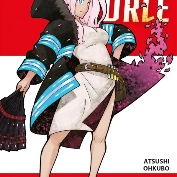 Fire Force - Vol. 08