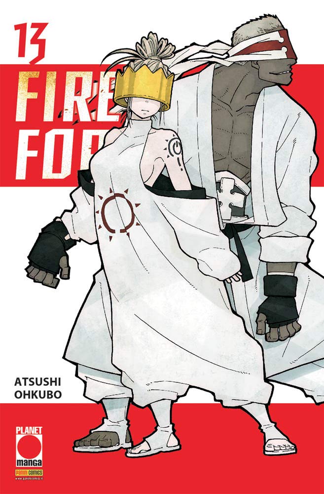 Fire Force - Vol. 13