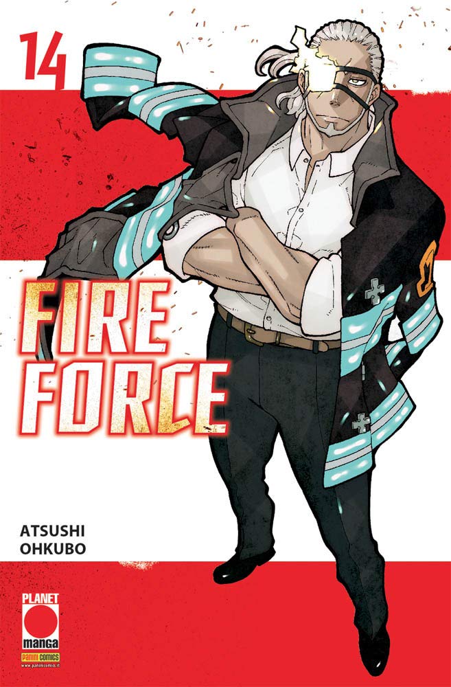 Fire Force - Vol. 14