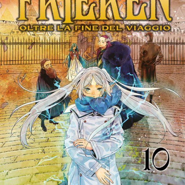 Frieren: Oltre la fine del viaggio - Vol. 10
