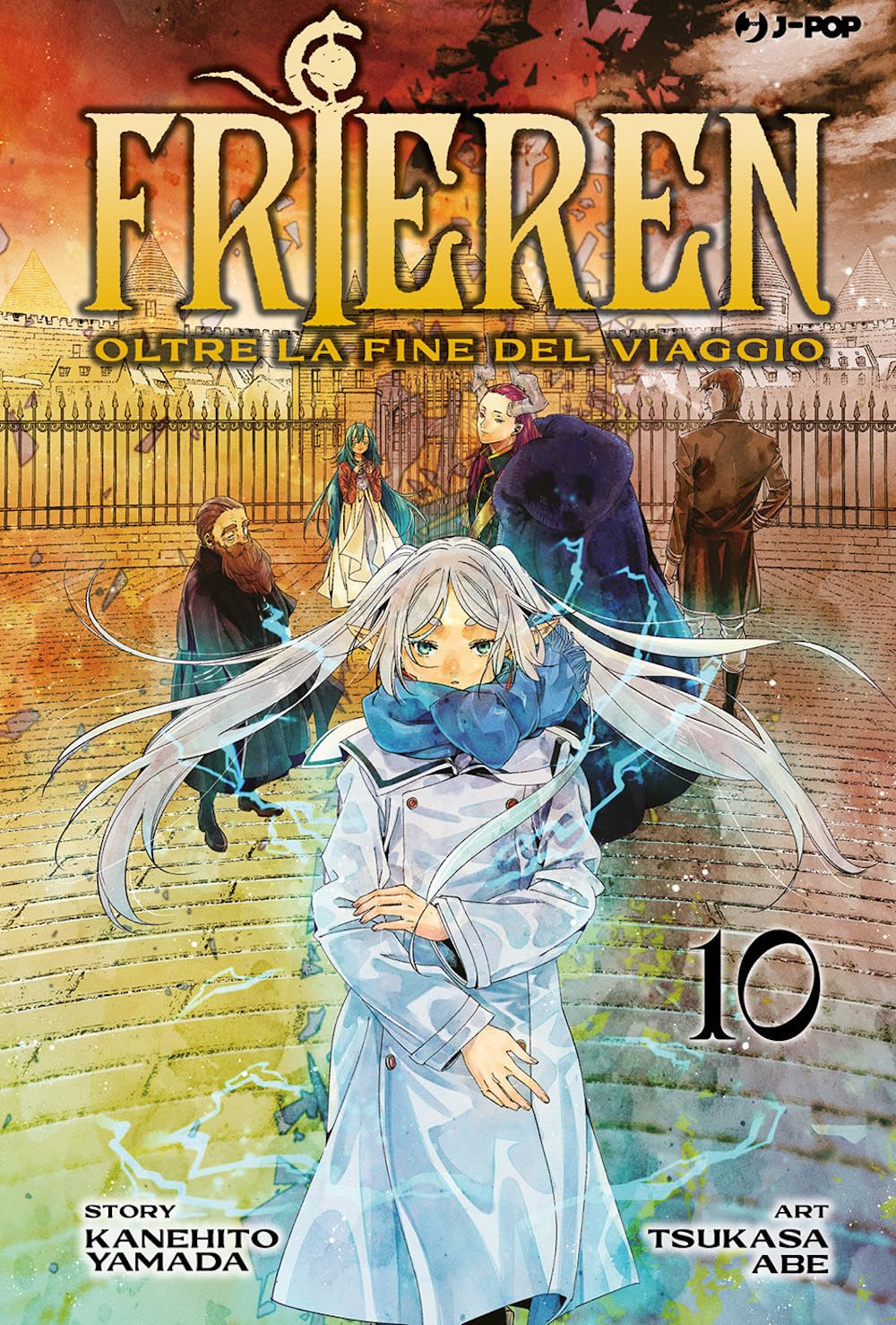 Frieren: Oltre la fine del viaggio - Vol. 10