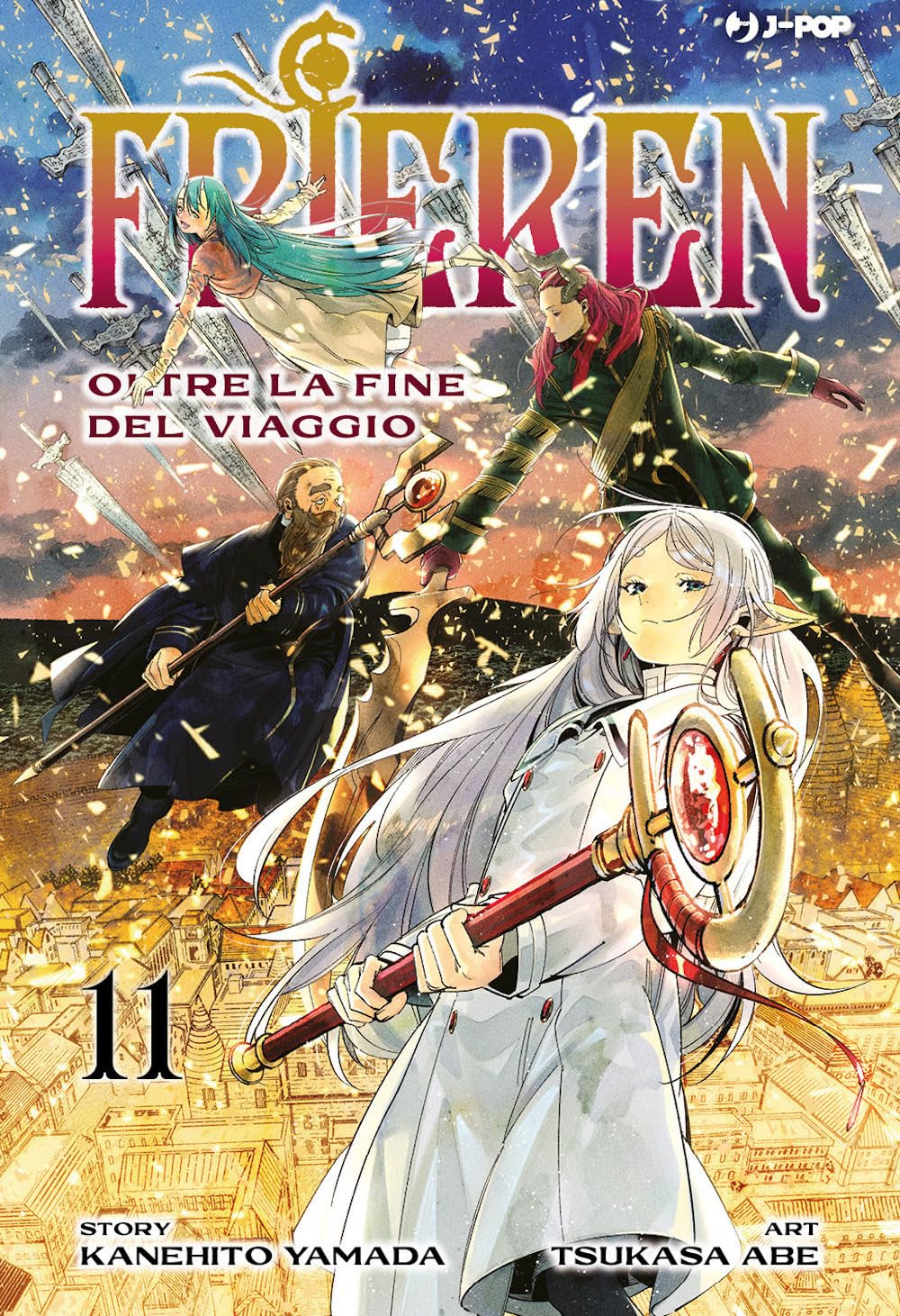 Frieren: Oltre la fine del viaggio - Vol. 11