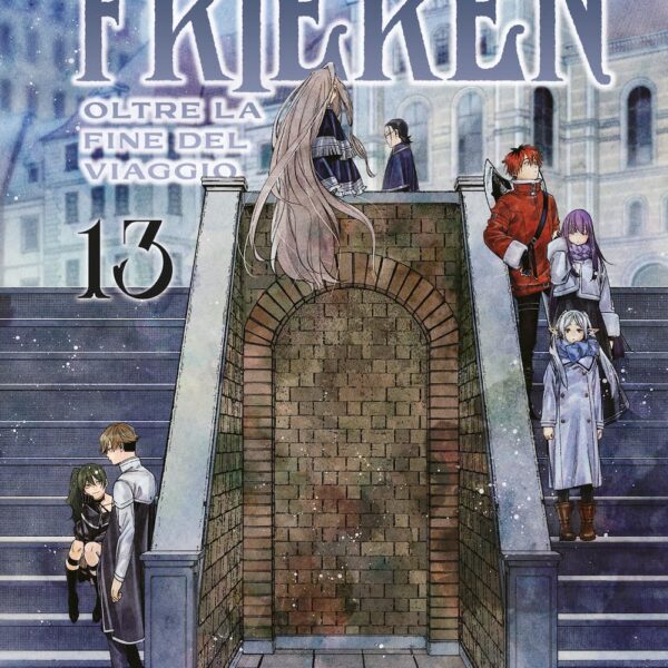 Frieren: Oltre la fine del viaggio - Vol. 13