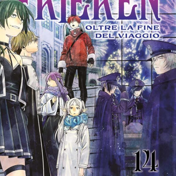 Frieren: Oltre la fine del viaggio - Vol. 14