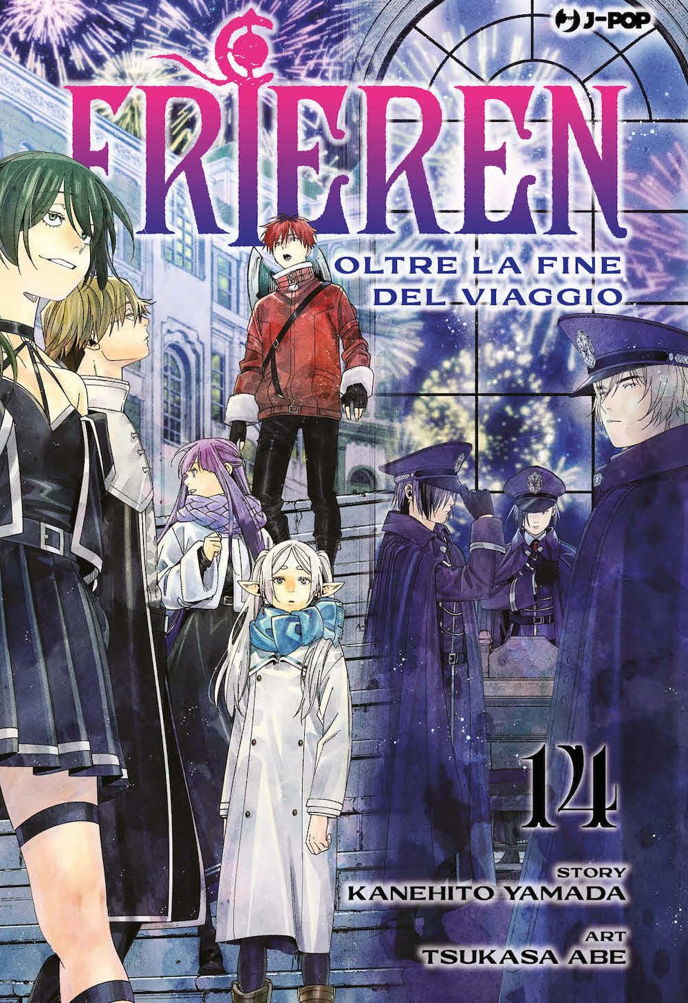 Frieren: Oltre la fine del viaggio - Vol. 14