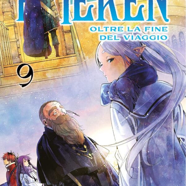 Frieren: Oltre la fine del viaggio - Vol. 09