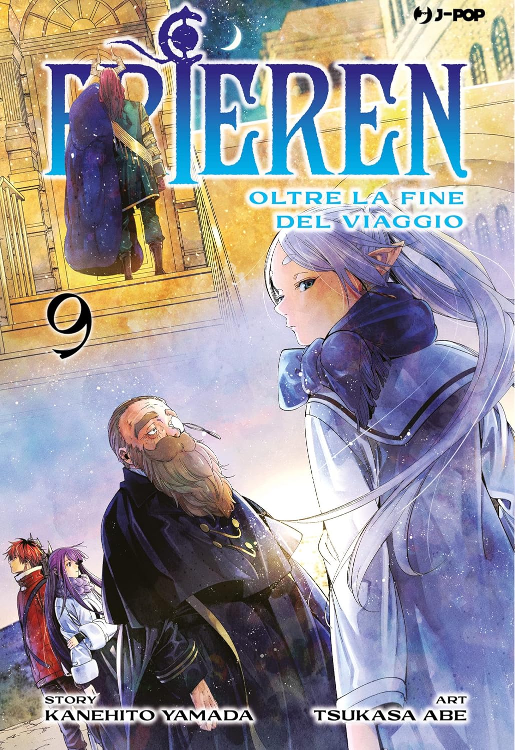Frieren: Oltre la fine del viaggio - Vol. 09