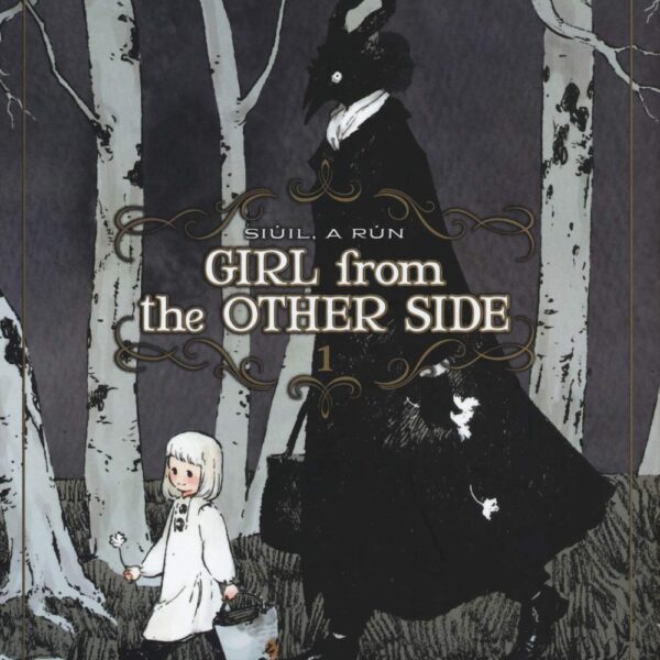 Girl from the other side - Vol. 01