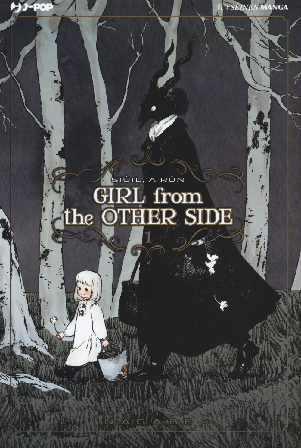 Girl from the other side - Vol. 01