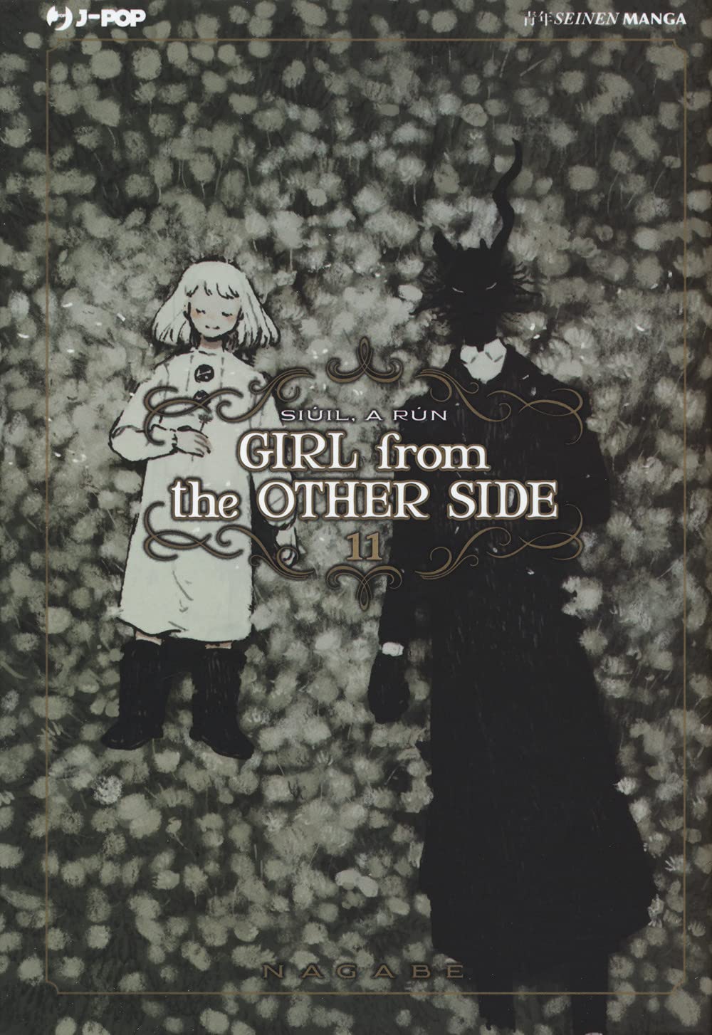 Girl from the other side - Vol. 11