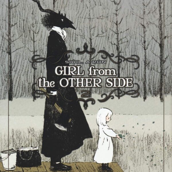 Girl from the other side - Vol. 02