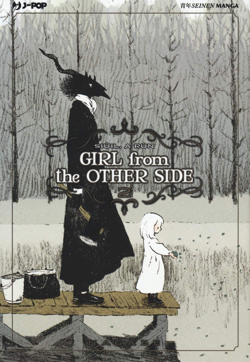 Girl from the other side - Vol. 02