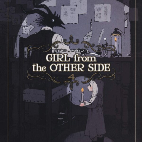 Girl from the other side - Vol. 04