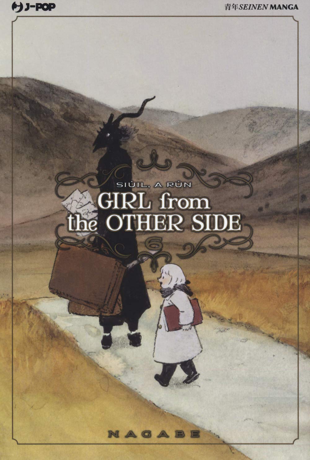 Girl from the other side - Vol. 06
