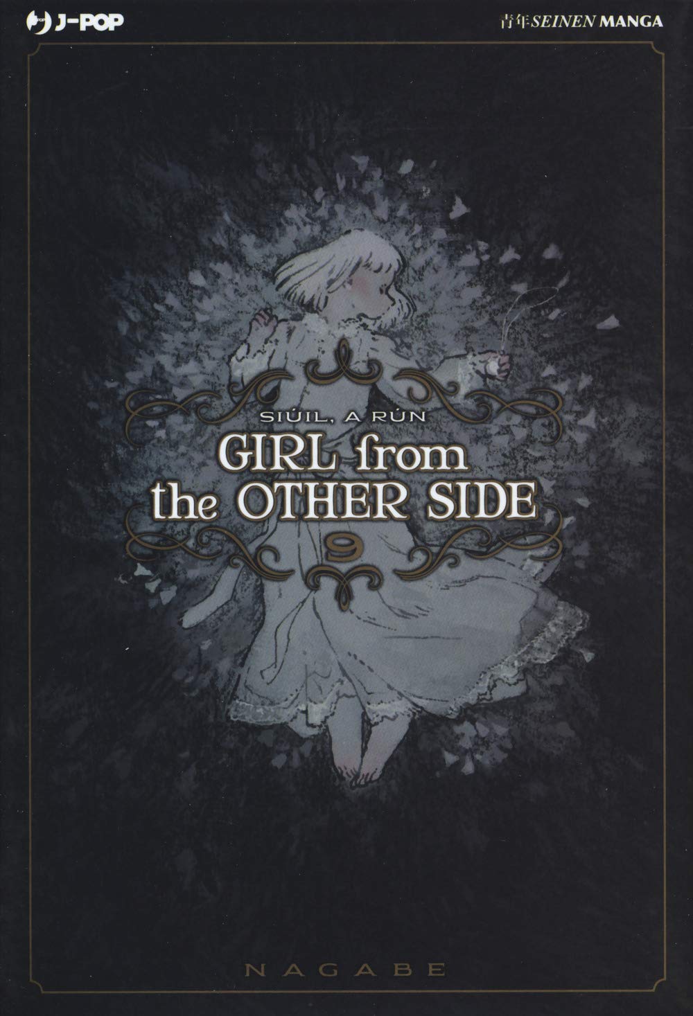 Girl from the other side - Vol. 09