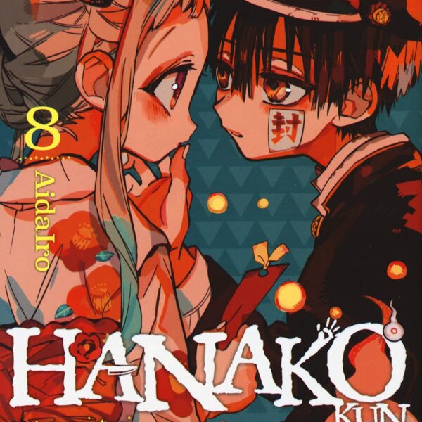 Hanako-kun. I 7 misteri dell'Accademia Kamome - Vol. 08