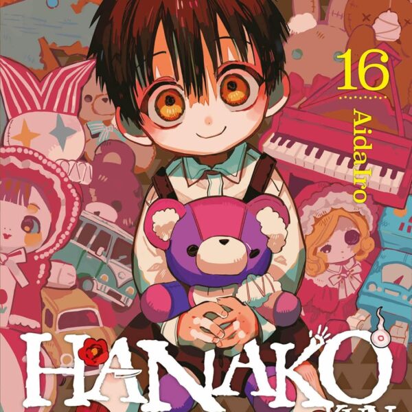 Hanako-kun. I 7 misteri dell'Accademia Kamome - Vol. 16