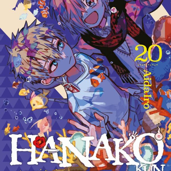 Hanako-kun. I 7 misteri dell'Accademia Kamome - Vol. 20
